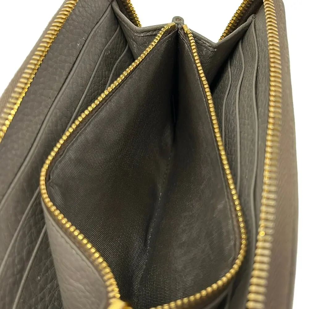Prada Long Wallet 1M0506